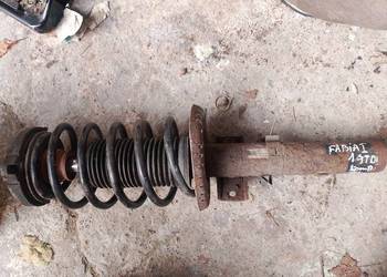 Mcperson (sprezyna,amortyzator) skoda fabia I (Prawy przod)