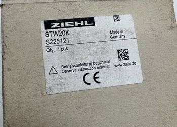 Ziehl-Abegg STW20K  S225121 Przekaźnik