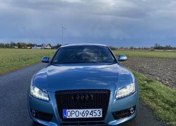 Audi a5 3.2 FSI quattro Sline