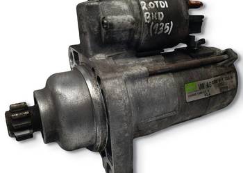 ROZRUSZNIK VW Passat B6 A3 8P 2.0 TDI valeo 02M911023N D7GS10