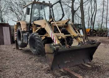 Koparko ładowarka Ostrowek K162  NK 0451b