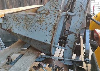 Sadzarka do ziemniaków