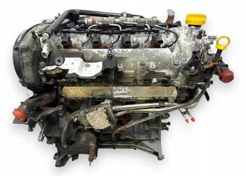 SILNIK 263A8000 Fiat Doblo II Opel Combo B 1.6 MJ M-JET CDTI diesel komplet