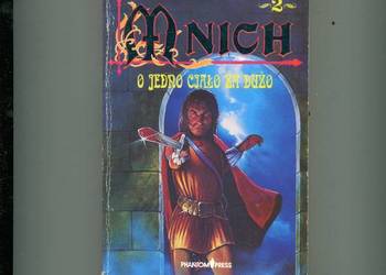 Mnich T.2 O jedno ciało za dużo - Peters