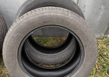 Opony letnie 225/55/16