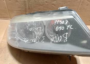 BMW E87 FL LAMPA PRZÓD PRAWA