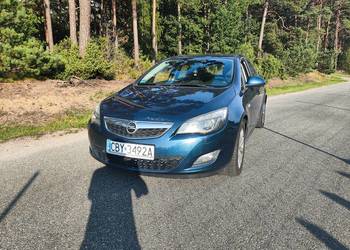Opel Astra j 1.4 Turbo