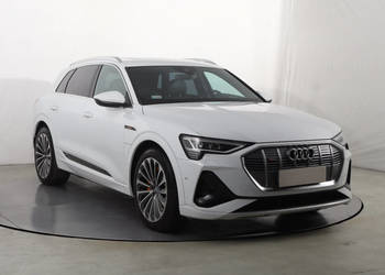 Audi e-tron e-tron 50 quattro