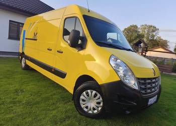 RENAULT MASTER III 2,3 125KM ŁADNY ZOBACZ!!