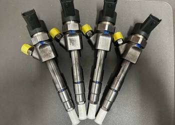 Wtryskiwacz Regenerowany Wtrysk Paliwa 0445110021 0445110146 1.9 dci