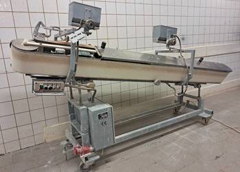 Zaokrąglarka taśmowa do chleba Kemper SBR - 250