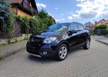 Opel Mokka 1.7 CDTI Tylko 170tys km