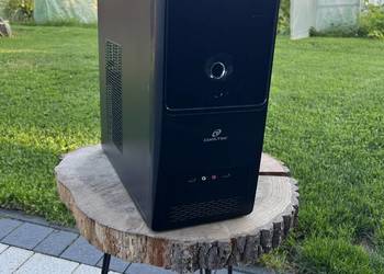 Komputer stacjonarny i3 9100f gtx 1050 ti win 11