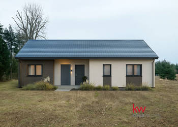 Dom wolnostojący 81.3m2 Swarzędz Spokojna