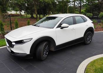 Mazda CX30 salon pl 26000 tkm.