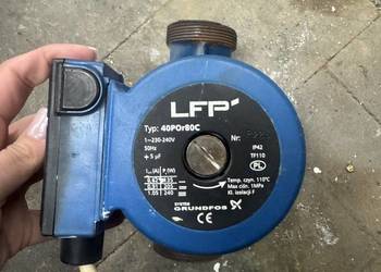 Pompa Obiegowa LFP 40por80C