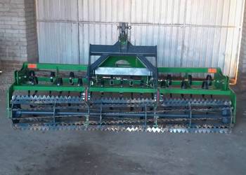 Agregat uprawowo siewny Janpol skrzat 2.7 metra hydropak 2021 rok