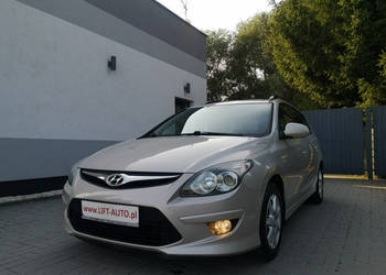 Hyundai i30 1.6 CRDI 116KM Klimatronic Isofix Alu Serwis Salon Polska Gwar…