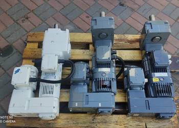motoreduktor mannesmann Demag KBA 90A4