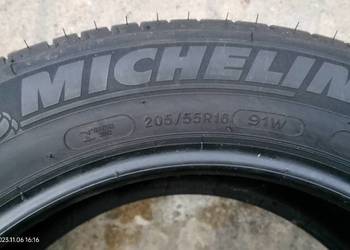 Opona Michelin greenX