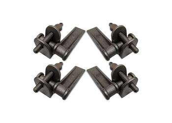 ZAWIAS Burty Górny Dolny fi16 2x Lewy 2x Prawy [8286]