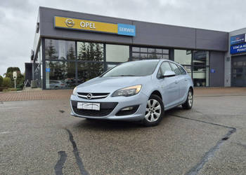 Opel Astra J (2009-2019)