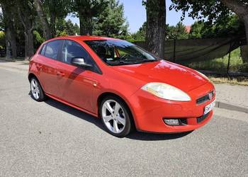 Fiat Bravo 1.9 MultiJet 150KM 2008r