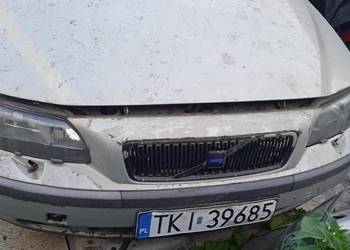 Grill atrapa chłodnicy Volvo V70 II 2000-