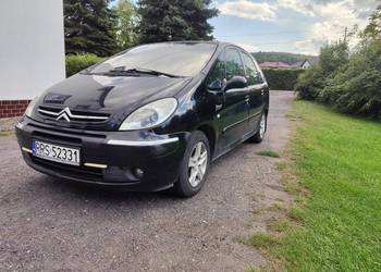 Citroen Xara Picasso