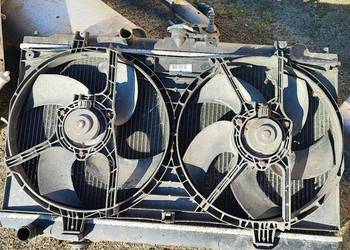 Chłodnice do Nissana Almera n16 benzyna