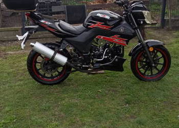 Motorower Benzer Bolt 50/110 ccm 3