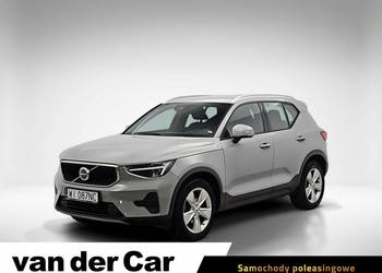 Volvo XC 40 T2 Core aut ! Z Polskiego Salonu ! Faktura Vat !