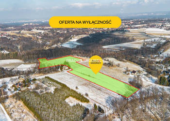 Grunt 22110m2 Płaza Podlas