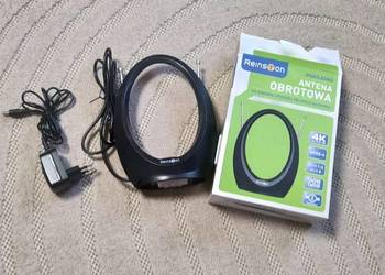 Antena pokojowa dvb-t2 Reinston