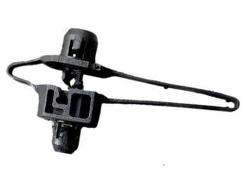 VOLVO S60 S80 V70 spinka poszycia slupka OE 8684606