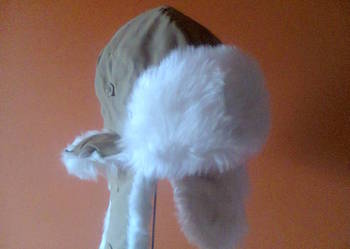 Czapka zimowa