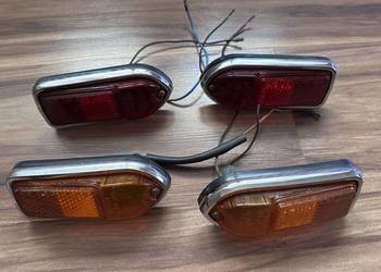 Lampki boczne, obrysówki MG MGB, Midget/Sprit, Jaguar, TVR