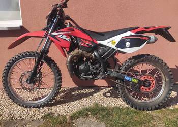 Beta rr am6 homologacja supermoto enduro cross