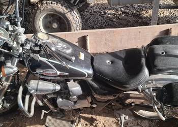 Motocykl JinLun Marauder 150cc