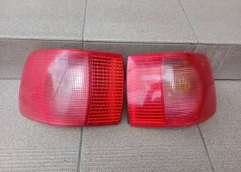 Audi 80 B4 Sedan Lampa Tylna Lewa Prawa Tył Lewy Prawy