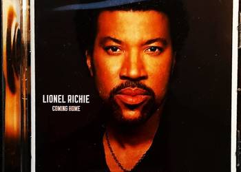 CD Nowa- Polecam Wspaniały Album CD LIONEL RICHE -Album Coming Home