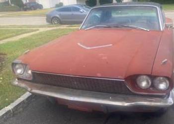 Ford Thunderbird 1966