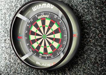 Oświetlenie do darta