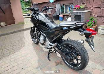 Honda NC 700X