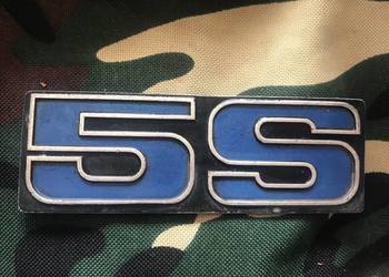 Emblemat audi 5s