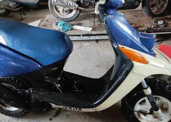 Skuter Yamaha