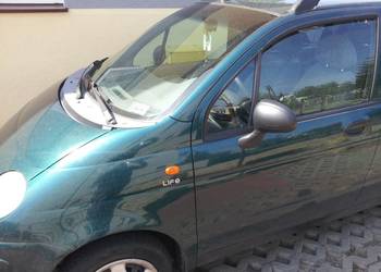Daewoo Matiz