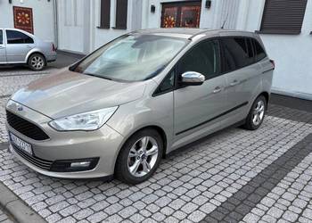 Ford Grand C-Max 1 rejestracja 2017