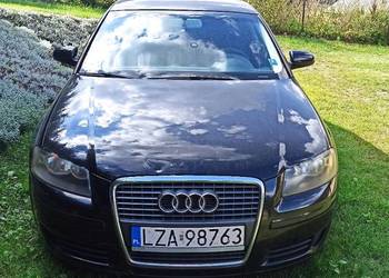 Audi A3 8P