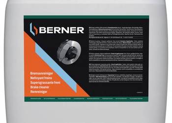 Berner zmywacz do hamulców 245435 5L